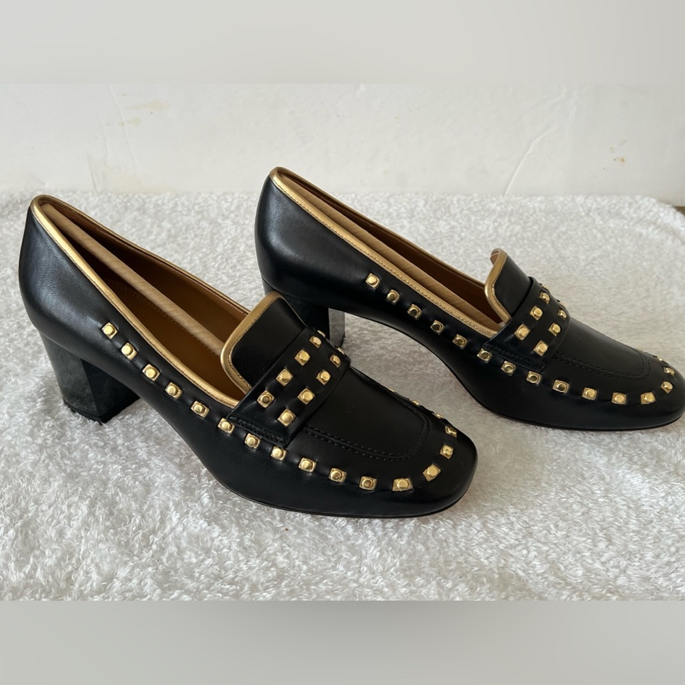 Tory Burch Loafers New Sz.10